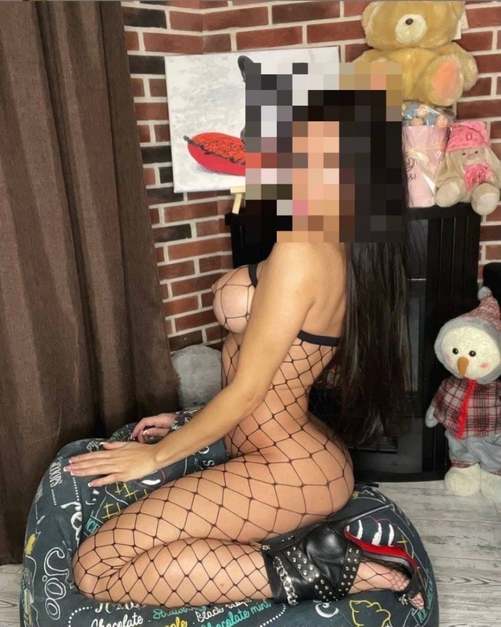 Сюзанна: проститутки индивидуалки в Челябинске